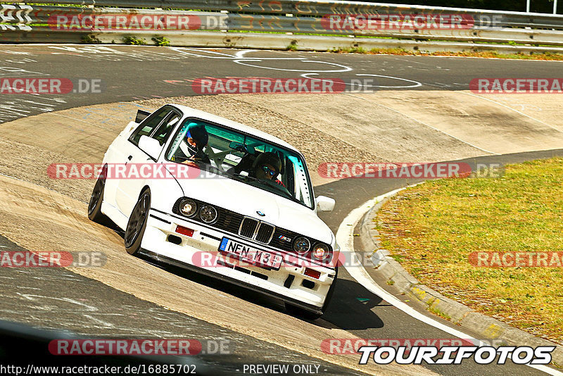 Bild #16885702 - Touristenfahrten Nürburgring Nordschleife (21.05.2022)