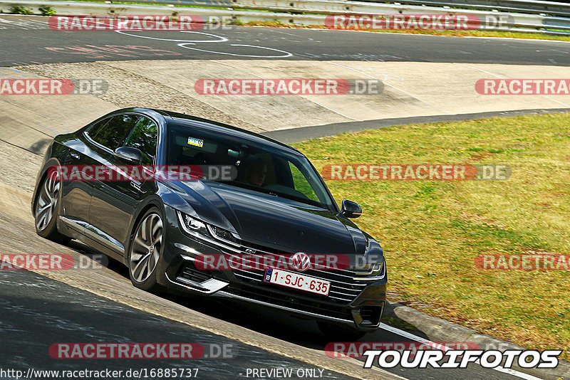 Bild #16885737 - Touristenfahrten Nürburgring Nordschleife (21.05.2022)