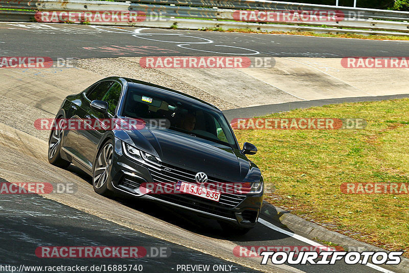 Bild #16885740 - Touristenfahrten Nürburgring Nordschleife (21.05.2022)