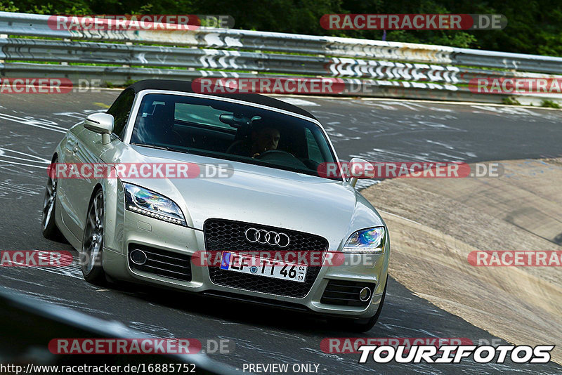 Bild #16885752 - Touristenfahrten Nürburgring Nordschleife (21.05.2022)