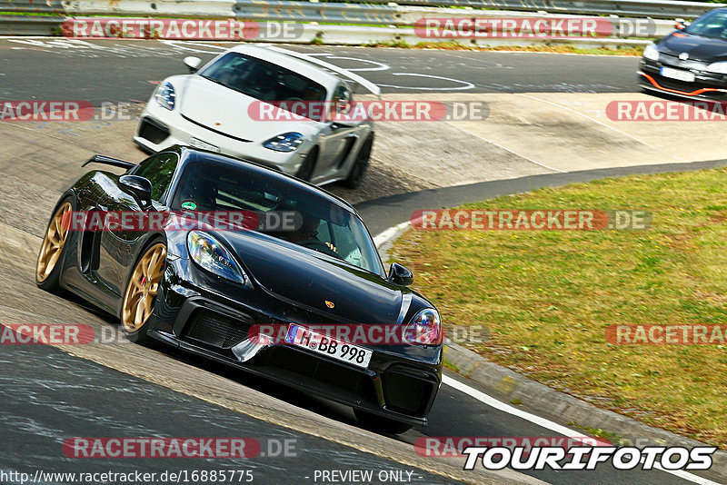 Bild #16885775 - Touristenfahrten Nürburgring Nordschleife (21.05.2022)