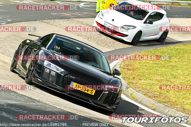 Bild #16885795 - Touristenfahrten Nürburgring Nordschleife (21.05.2022)