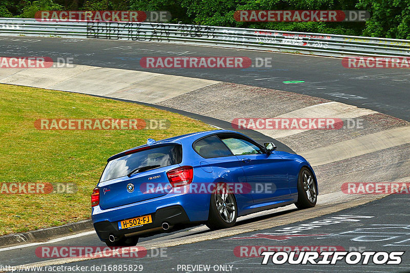 Bild #16885829 - Touristenfahrten Nürburgring Nordschleife (21.05.2022)