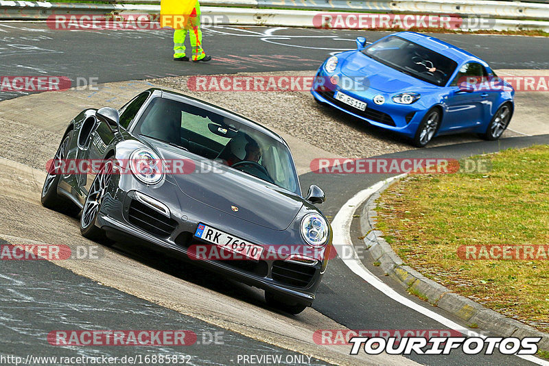 Bild #16885832 - Touristenfahrten Nürburgring Nordschleife (21.05.2022)