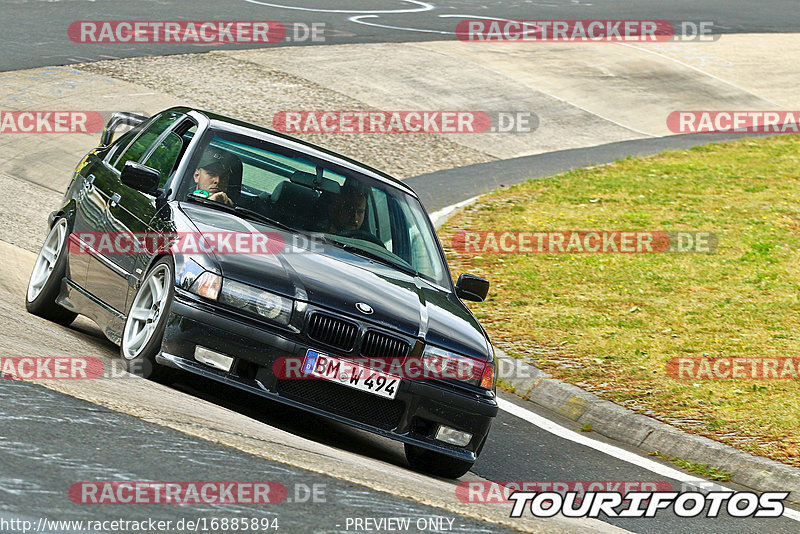 Bild #16885894 - Touristenfahrten Nürburgring Nordschleife (21.05.2022)