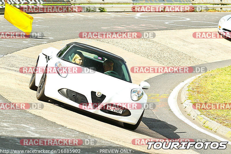 Bild #16885902 - Touristenfahrten Nürburgring Nordschleife (21.05.2022)