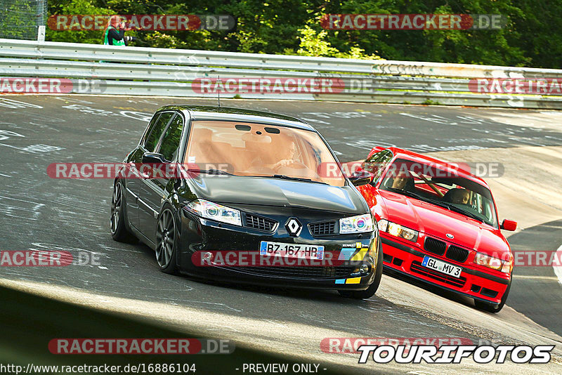 Bild #16886104 - Touristenfahrten Nürburgring Nordschleife (21.05.2022)