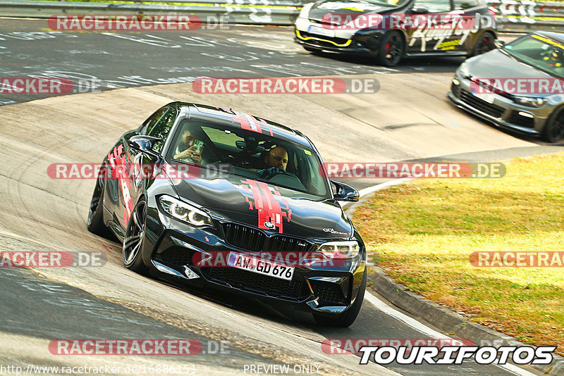 Bild #16886151 - Touristenfahrten Nürburgring Nordschleife (21.05.2022)