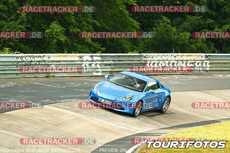 Bild #16886176 - Touristenfahrten Nürburgring Nordschleife (21.05.2022)