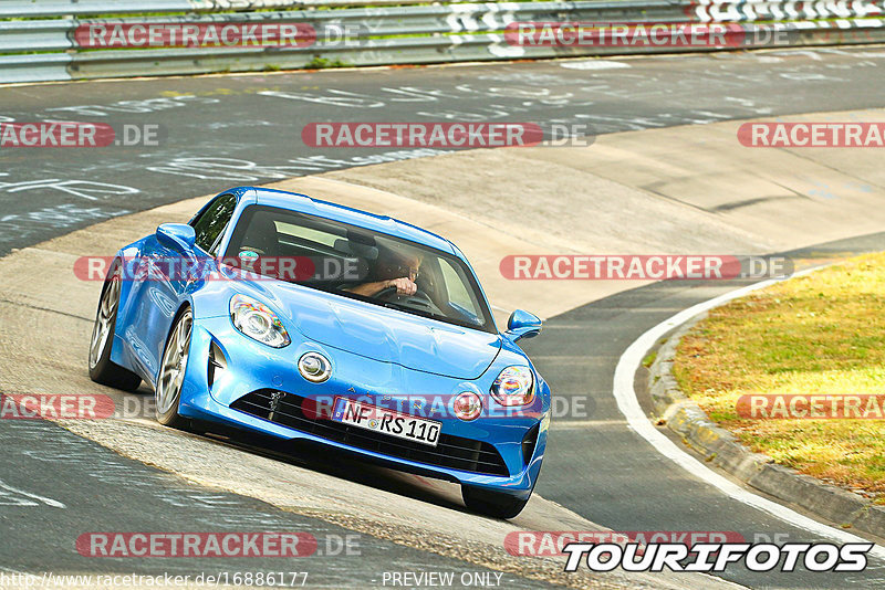 Bild #16886177 - Touristenfahrten Nürburgring Nordschleife (21.05.2022)