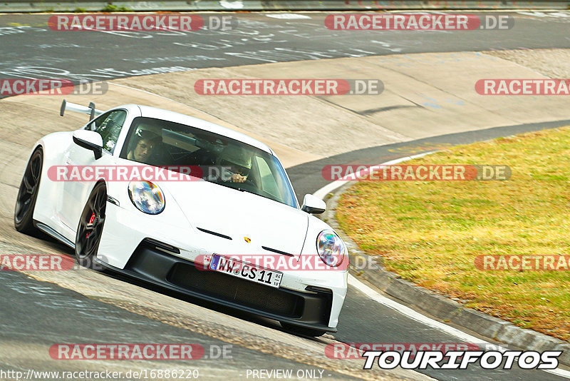 Bild #16886220 - Touristenfahrten Nürburgring Nordschleife (21.05.2022)