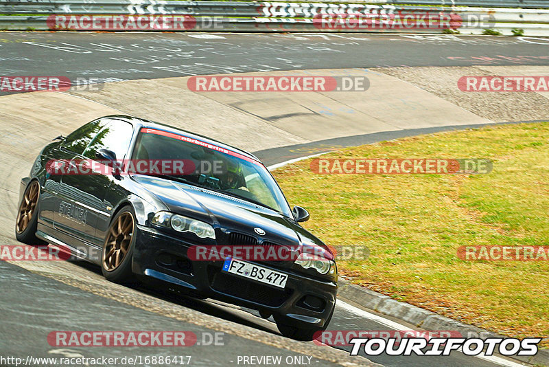 Bild #16886417 - Touristenfahrten Nürburgring Nordschleife (21.05.2022)