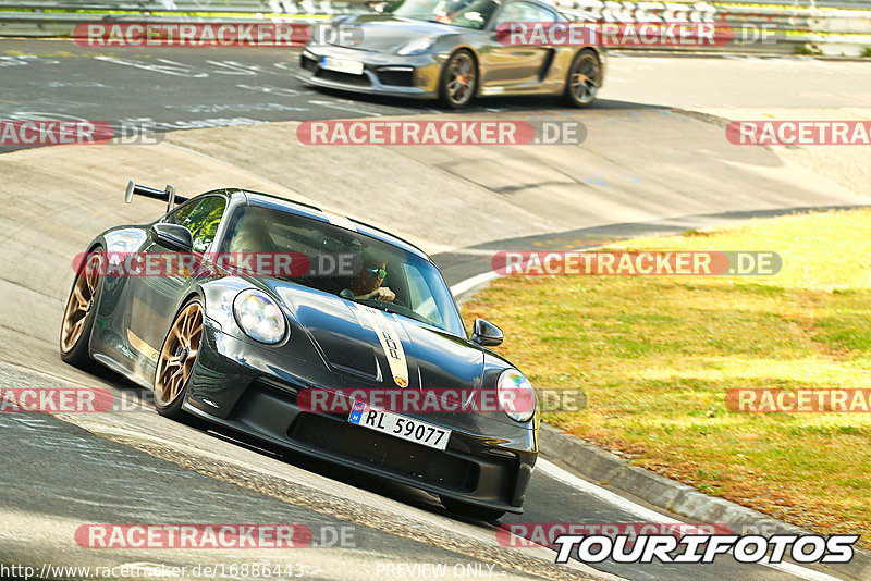 Bild #16886443 - Touristenfahrten Nürburgring Nordschleife (21.05.2022)