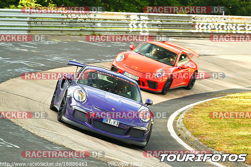 Bild #16886461 - Touristenfahrten Nürburgring Nordschleife (21.05.2022)