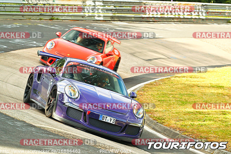 Bild #16886462 - Touristenfahrten Nürburgring Nordschleife (21.05.2022)