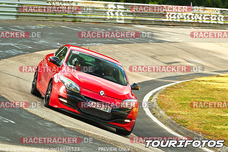 Bild #16886523 - Touristenfahrten Nürburgring Nordschleife (21.05.2022)