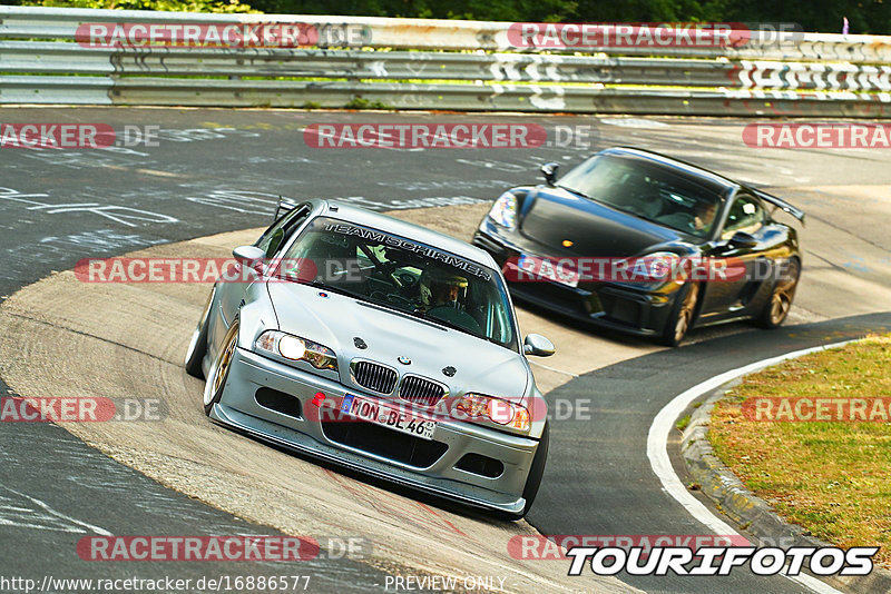 Bild #16886577 - Touristenfahrten Nürburgring Nordschleife (21.05.2022)