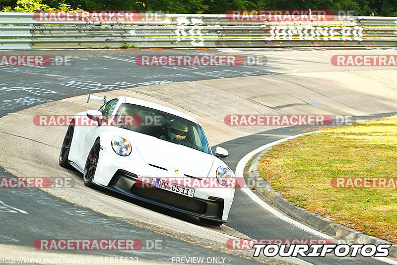 Bild #16886623 - Touristenfahrten Nürburgring Nordschleife (21.05.2022)