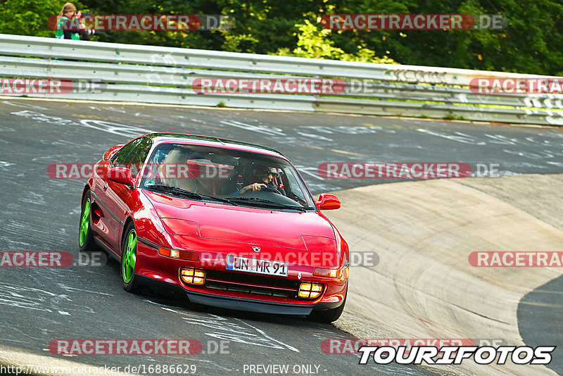 Bild #16886629 - Touristenfahrten Nürburgring Nordschleife (21.05.2022)