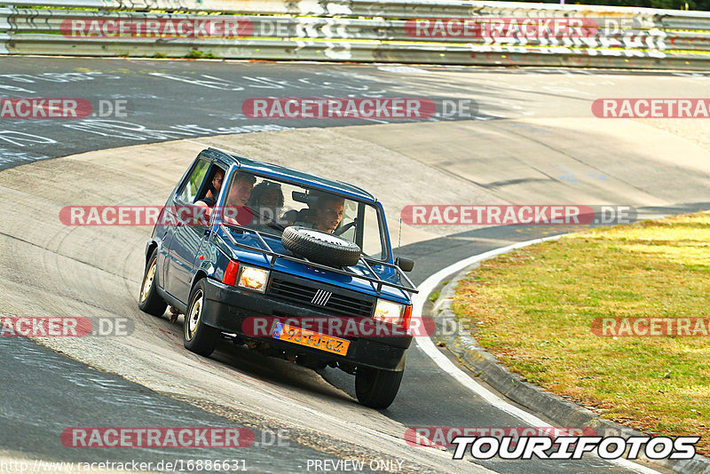 Bild #16886631 - Touristenfahrten Nürburgring Nordschleife (21.05.2022)