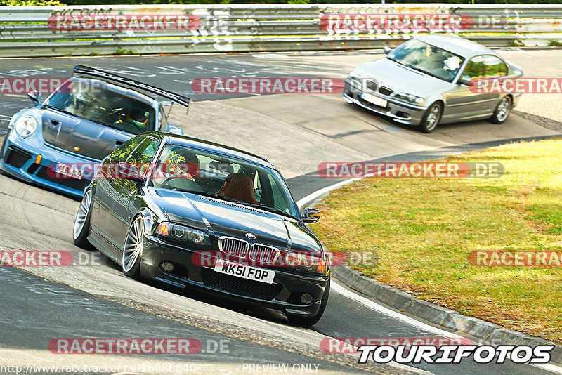 Bild #16886640 - Touristenfahrten Nürburgring Nordschleife (21.05.2022)