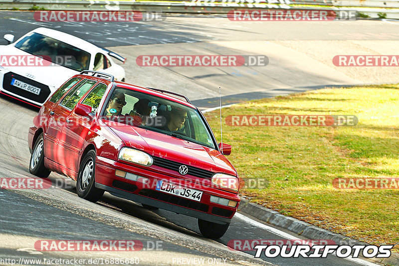 Bild #16886680 - Touristenfahrten Nürburgring Nordschleife (21.05.2022)