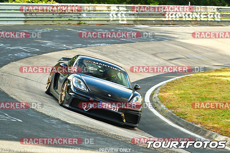 Bild #16886687 - Touristenfahrten Nürburgring Nordschleife (21.05.2022)