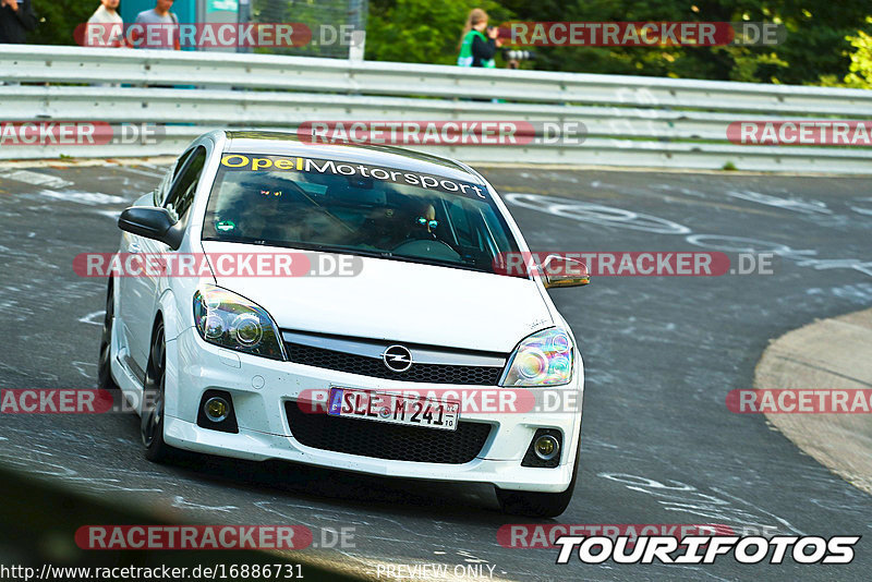 Bild #16886731 - Touristenfahrten Nürburgring Nordschleife (21.05.2022)