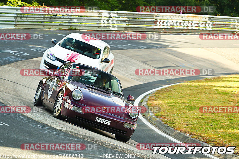 Bild #16886743 - Touristenfahrten Nürburgring Nordschleife (21.05.2022)