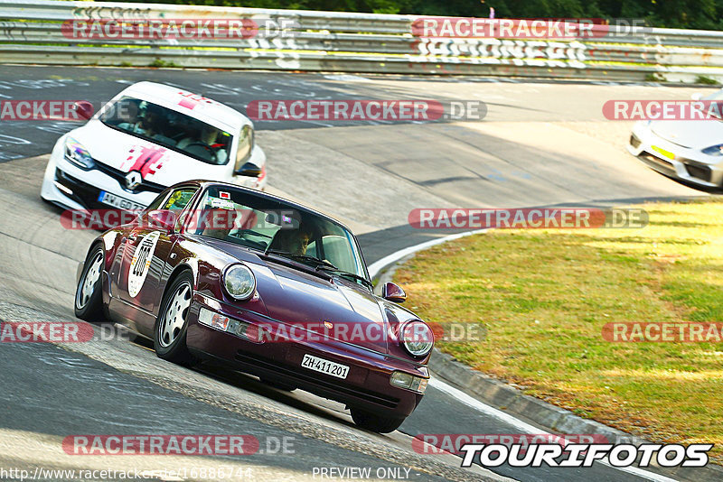 Bild #16886744 - Touristenfahrten Nürburgring Nordschleife (21.05.2022)