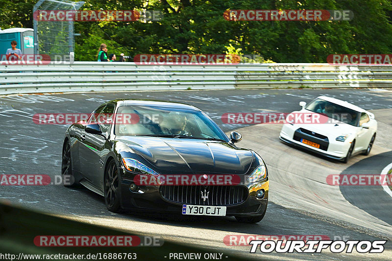 Bild #16886763 - Touristenfahrten Nürburgring Nordschleife (21.05.2022)