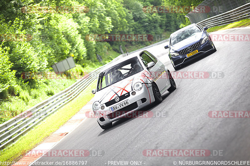 Bild #16886797 - Touristenfahrten Nürburgring Nordschleife (21.05.2022)