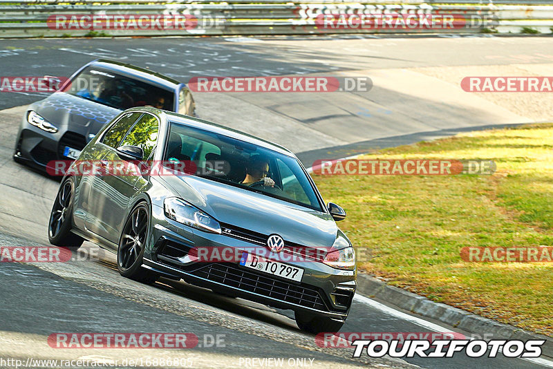 Bild #16886805 - Touristenfahrten Nürburgring Nordschleife (21.05.2022)