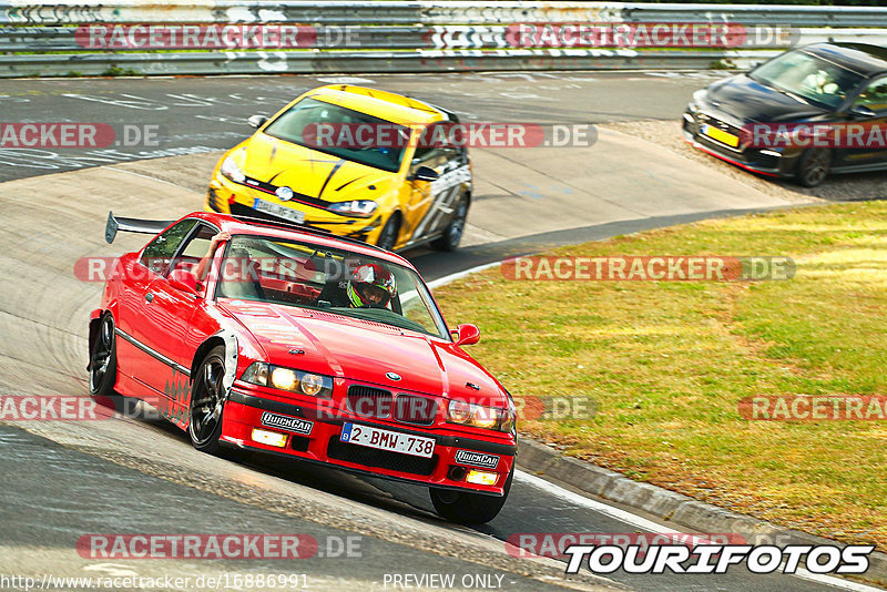 Bild #16886991 - Touristenfahrten Nürburgring Nordschleife (21.05.2022)