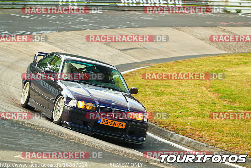 Bild #16887014 - Touristenfahrten Nürburgring Nordschleife (21.05.2022)