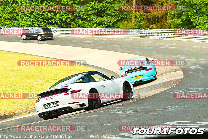 Bild #16887062 - Touristenfahrten Nürburgring Nordschleife (21.05.2022)