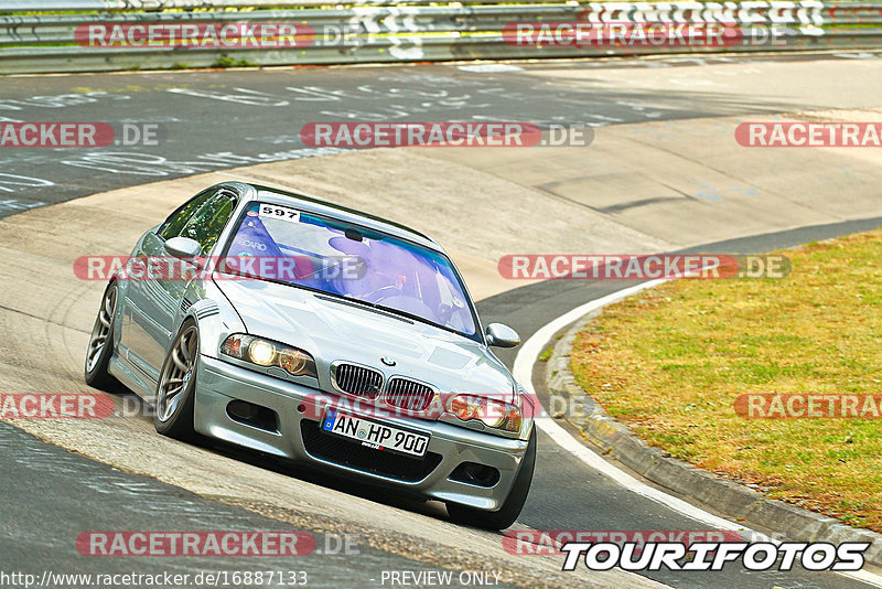 Bild #16887133 - Touristenfahrten Nürburgring Nordschleife (21.05.2022)