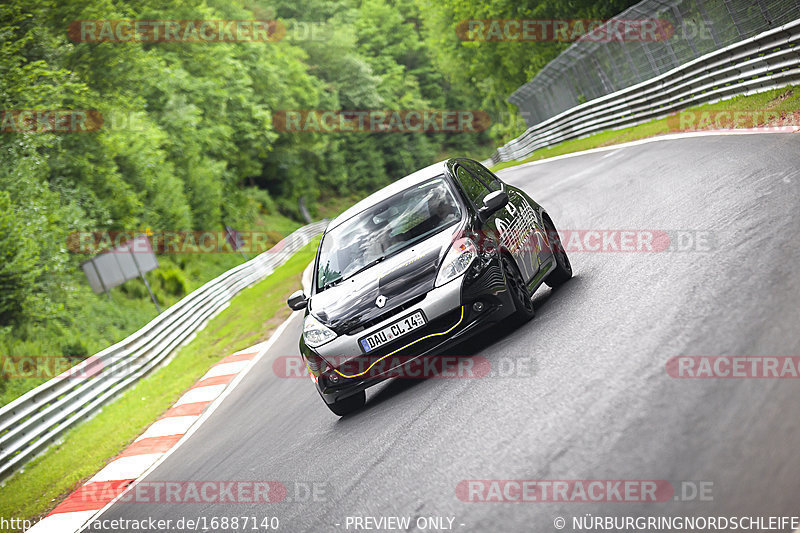 Bild #16887140 - Touristenfahrten Nürburgring Nordschleife (21.05.2022)