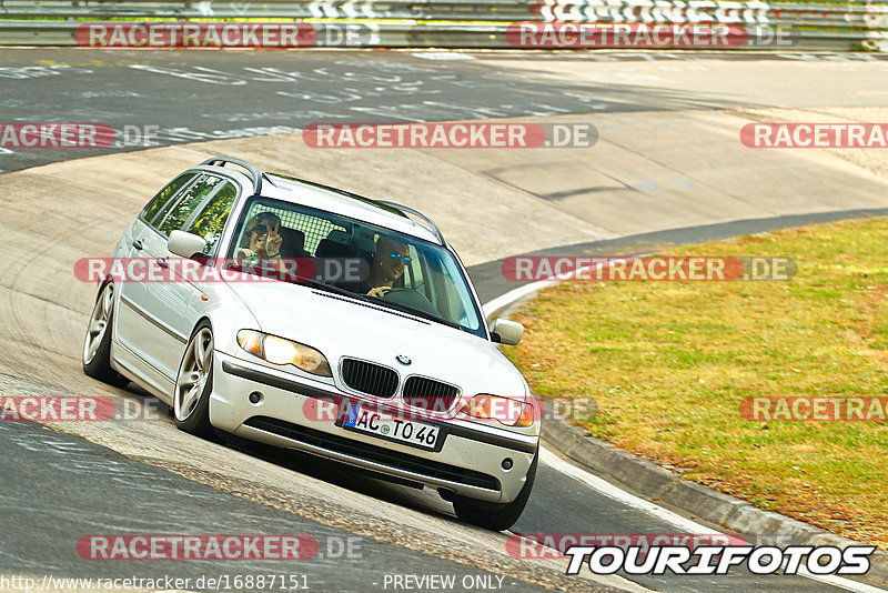 Bild #16887151 - Touristenfahrten Nürburgring Nordschleife (21.05.2022)