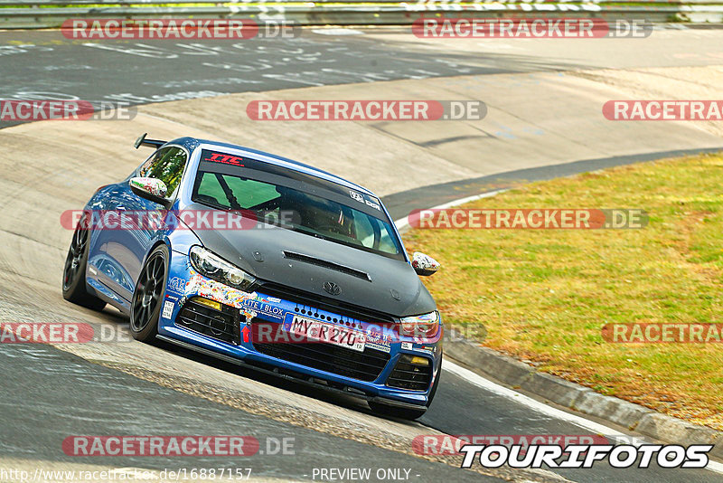 Bild #16887157 - Touristenfahrten Nürburgring Nordschleife (21.05.2022)