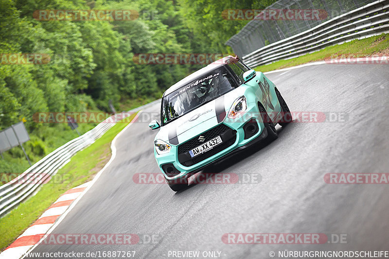 Bild #16887267 - Touristenfahrten Nürburgring Nordschleife (21.05.2022)