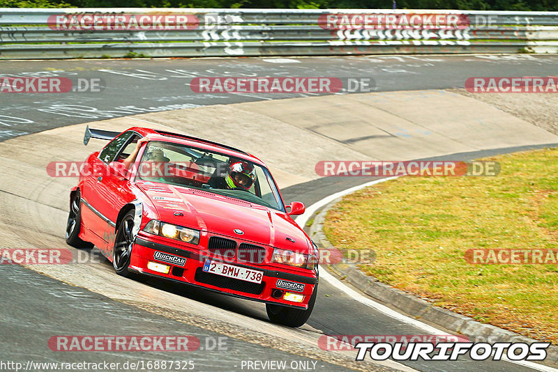 Bild #16887325 - Touristenfahrten Nürburgring Nordschleife (21.05.2022)