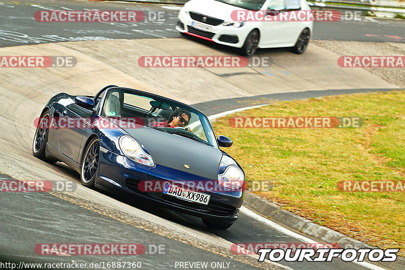 Bild #16887360 - Touristenfahrten Nürburgring Nordschleife (21.05.2022)