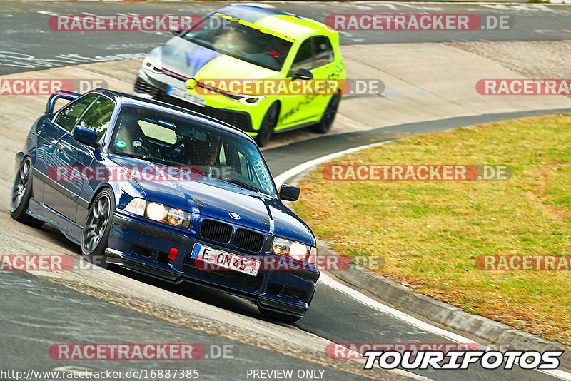 Bild #16887385 - Touristenfahrten Nürburgring Nordschleife (21.05.2022)