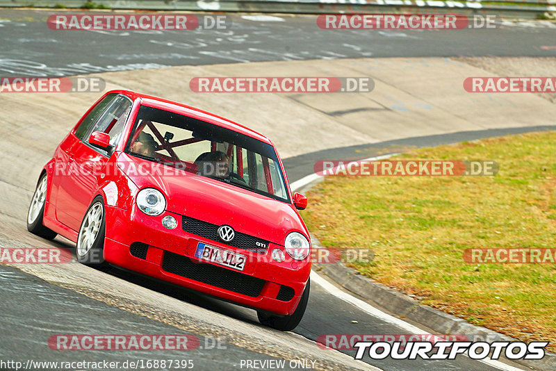 Bild #16887395 - Touristenfahrten Nürburgring Nordschleife (21.05.2022)