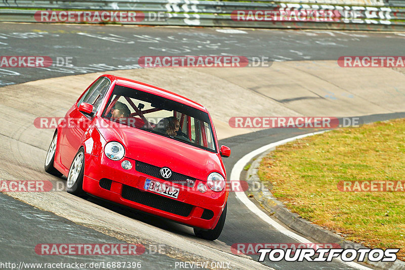 Bild #16887396 - Touristenfahrten Nürburgring Nordschleife (21.05.2022)