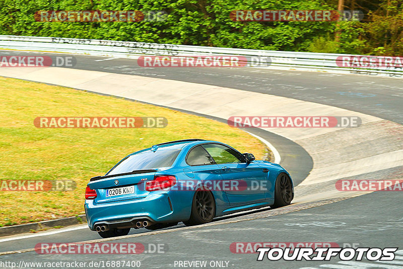 Bild #16887400 - Touristenfahrten Nürburgring Nordschleife (21.05.2022)