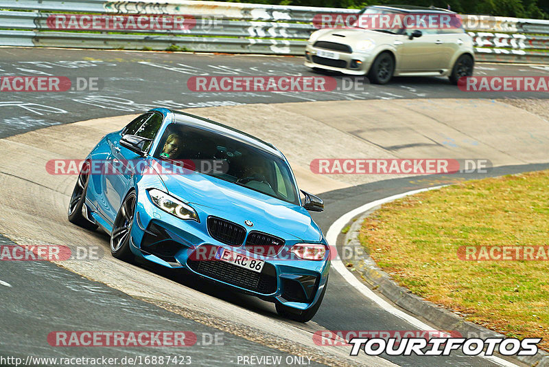 Bild #16887423 - Touristenfahrten Nürburgring Nordschleife (21.05.2022)