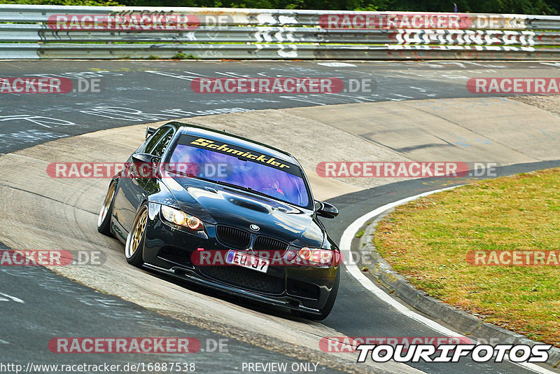 Bild #16887538 - Touristenfahrten Nürburgring Nordschleife (21.05.2022)