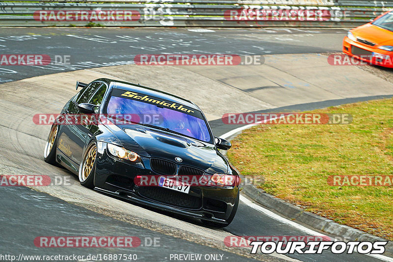 Bild #16887540 - Touristenfahrten Nürburgring Nordschleife (21.05.2022)